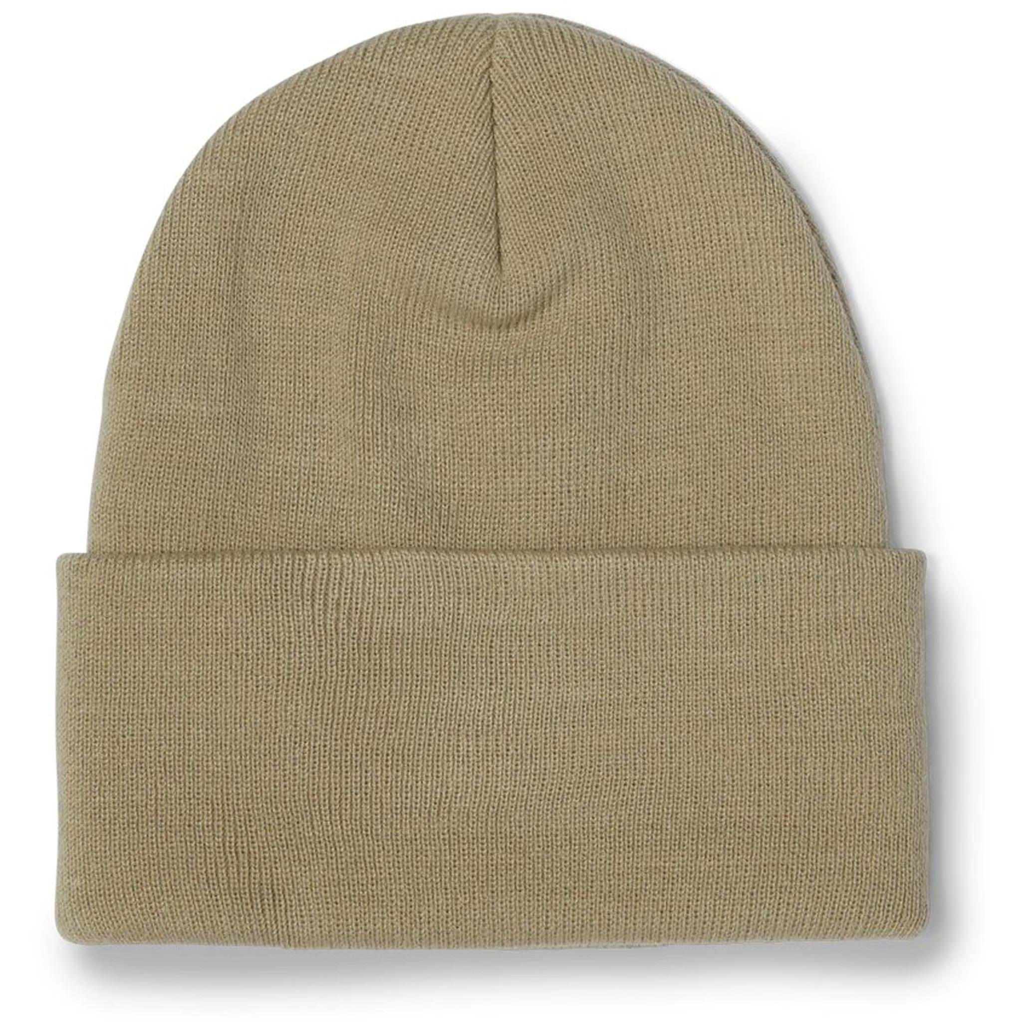 HUF Star Box Logo Beanie Putty Beanie