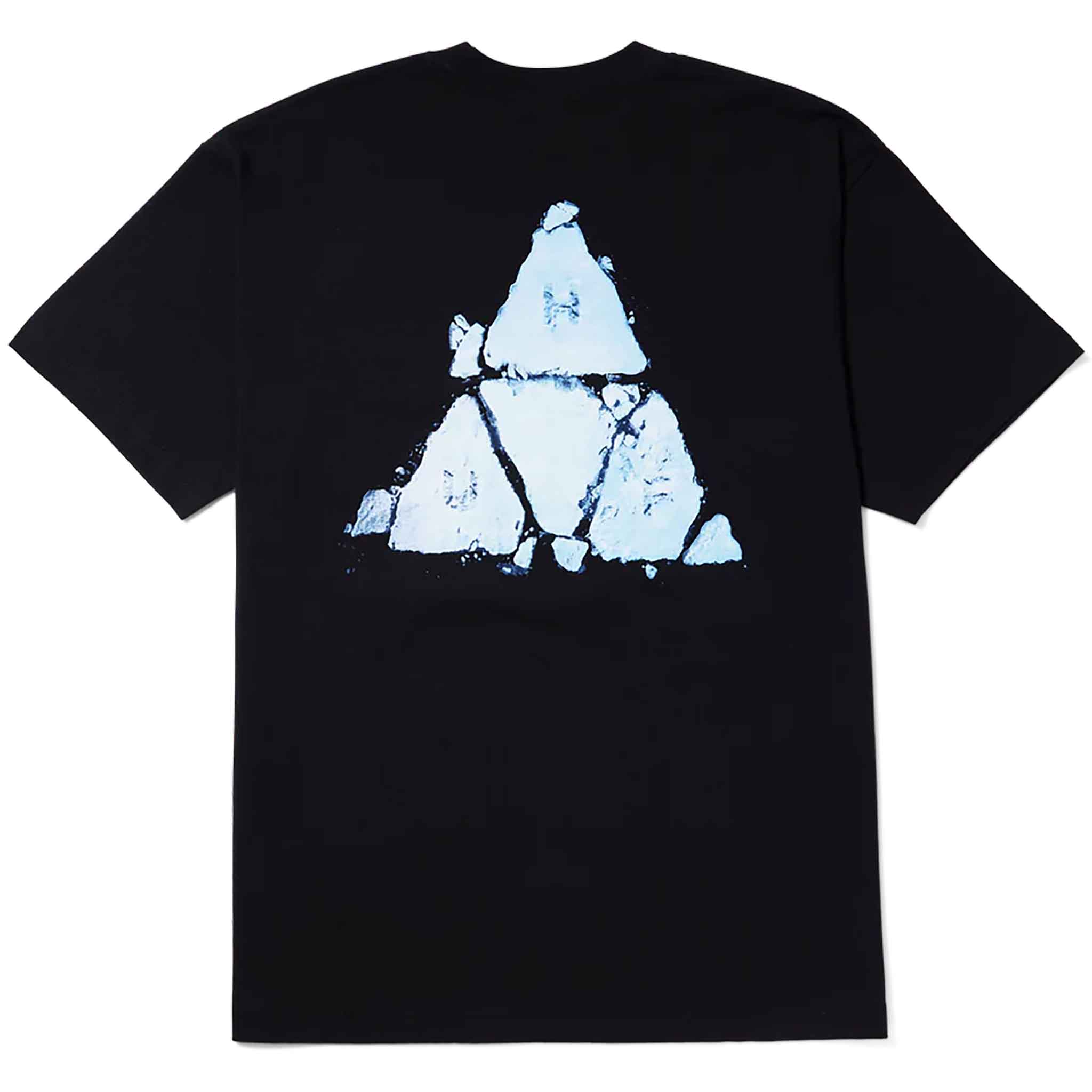 Huf Stay Chill TT Tee Black T Shirt