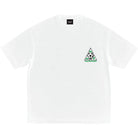 Huf Striker TT T-Shirt White T Shirt