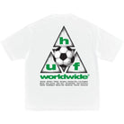 Huf Striker TT T-Shirt White T Shirt