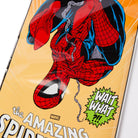 Huf The Amazing Spider-Man 321 Blind Bag Skateboard Deck 8.25" Skateboard