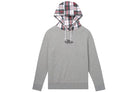 Huf Vicious Pullover Hoodie Heather Grey Sweatshirts