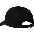 Huf Wide Angle 6 Panel CV Hat Black Hats