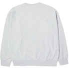 Huf Worldwide Clothiers Crewneck Sweatshirt Heather Grey Sweatshirts