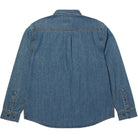 Huf Worldwide Clothiers Denim Shirt Button Up