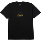 HUF Worldwide Network Tee Black T Shirt