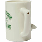 HUF X Bronze56k Early Riser Mug White Accessories