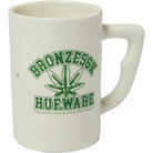 HUF X Bronze56k Early Riser Mug White Accessories