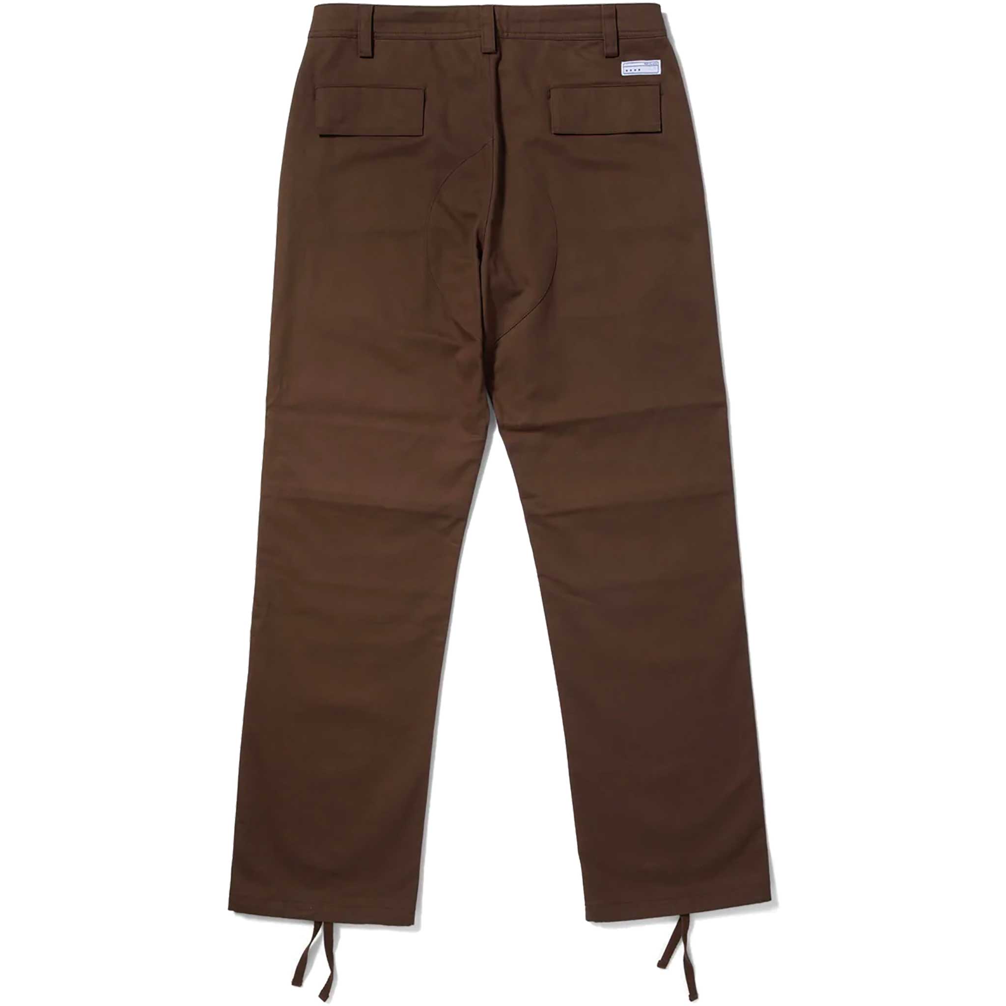 HUF  X Crailtap Carroll Pant Desert Clay Pants