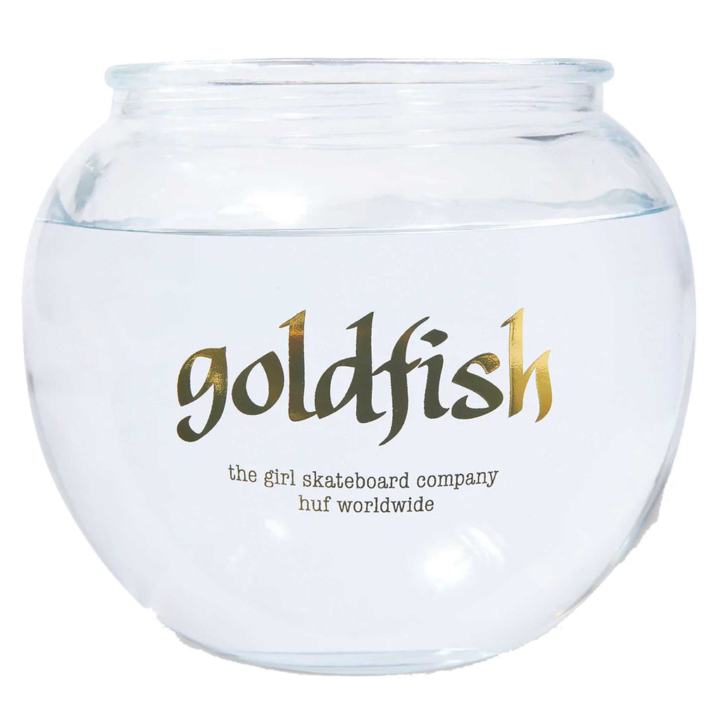 Huf X Crailtap Goldfish Bowl Accessories