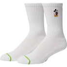 Huf X Disney Classic Mickey Crew Sock White Socks