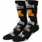 Huf X Kodak Crew Sock Black Socks