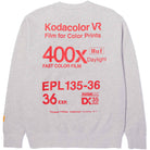 Huf X Kodak Golden Hour Crewneck Ash Sweatshirts