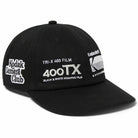 Huf X Kodak Snapback Black Hats