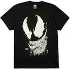 Huf x Marvel Spider-Man Vile Tee Black T Shirt