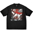 Huf X Metal Gear Solid MGS1 Tee Black T Shirts