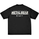 Huf X Metal Gear Solid MGS1 Tee Black T Shirts