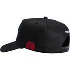 Huf X Metal Gear Solid Snapback Black Hats