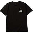 Huf x Spitfire Sticker TT T-Shirt Black T Shirt
