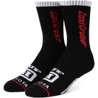 Huf X Toyota Land Cruiser Socks Black Socks