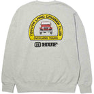 Huf X Toyota Overland Touring Crewneck Ash Sweatshirts