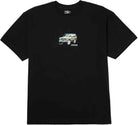 Huf X Toyota Rosetta Tee Black T Shirt