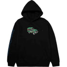 Huf X Toyota Sahara Rally Pullover Hood Black Sweatshirts