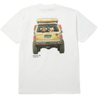 Huf X Toyota Trailhunter 4 Runner Tee White T Shirts
