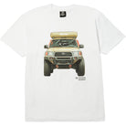 Huf X Toyota Trailhunter 4 Runner Tee White T Shirts