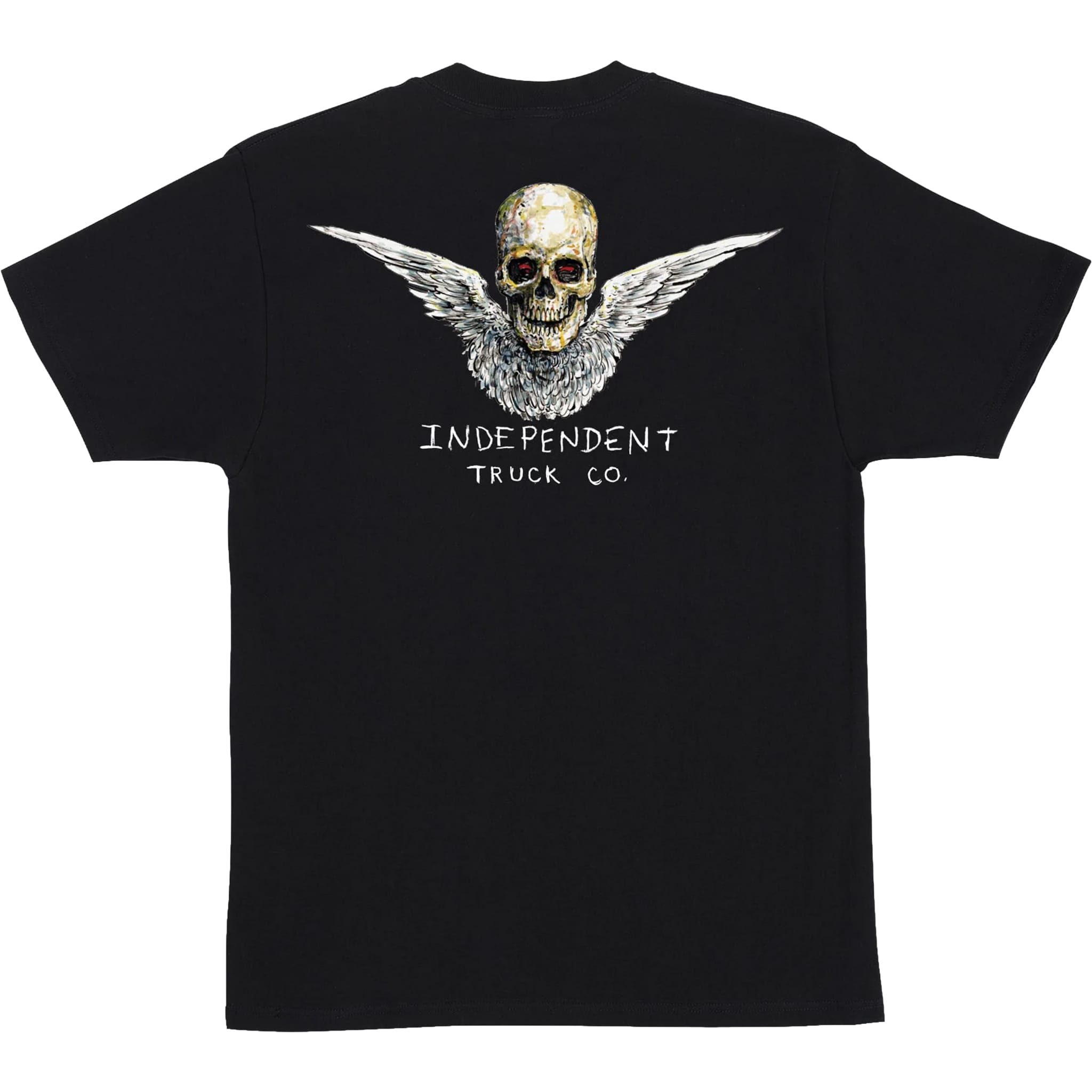 Independent Afterlight T-Shirt Black T Shirt