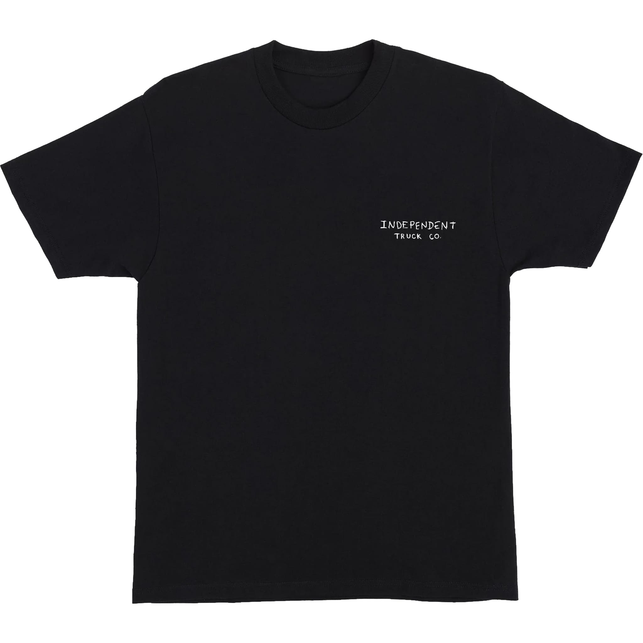 Independent Afterlight T-Shirt Black T Shirt