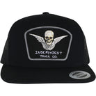 Independent Afterlight Trucker Hat Black Hats