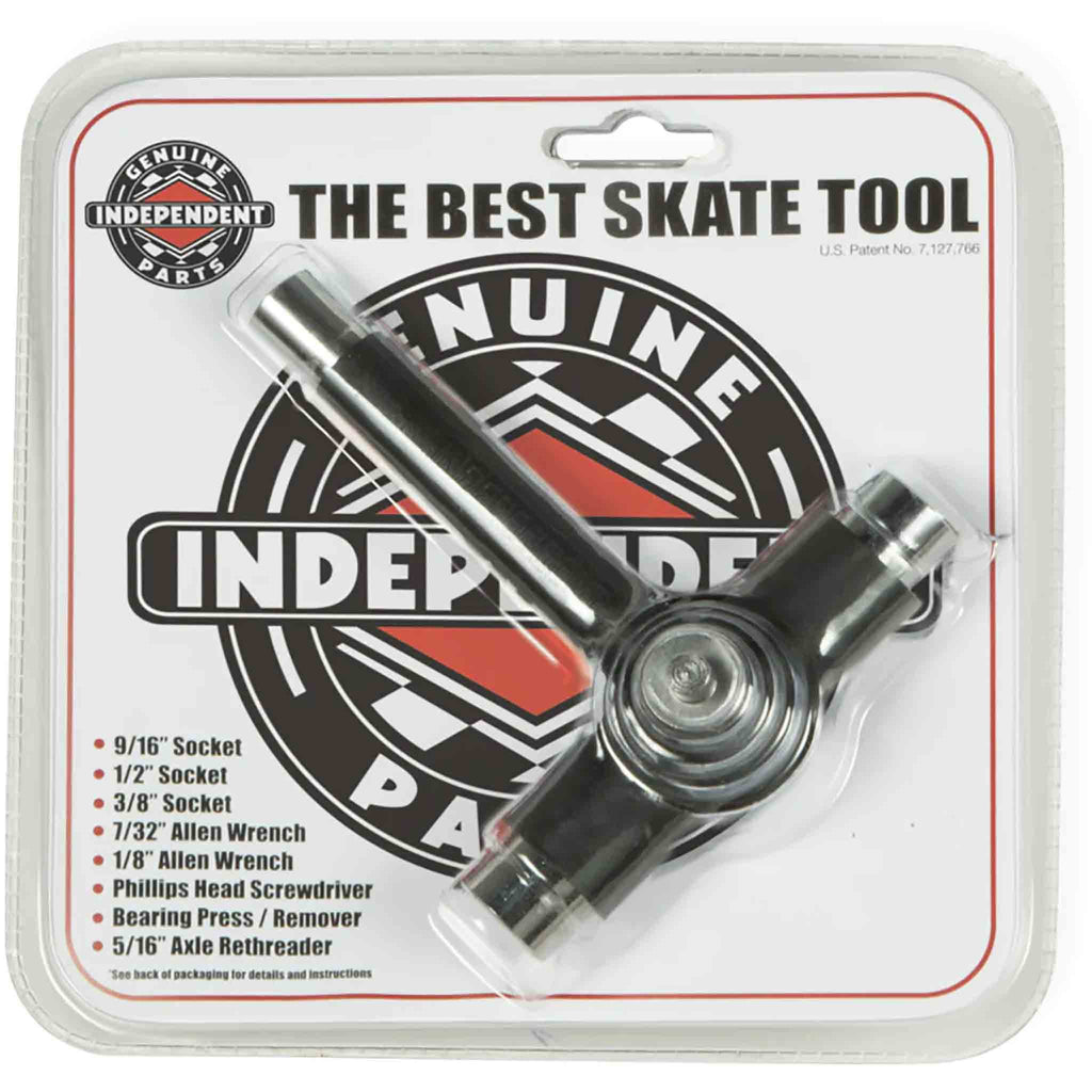 Independent Best Skate Tool Black Accessories