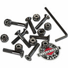 Independent Black Hardware Allen 7/8" Skateboard Accessories