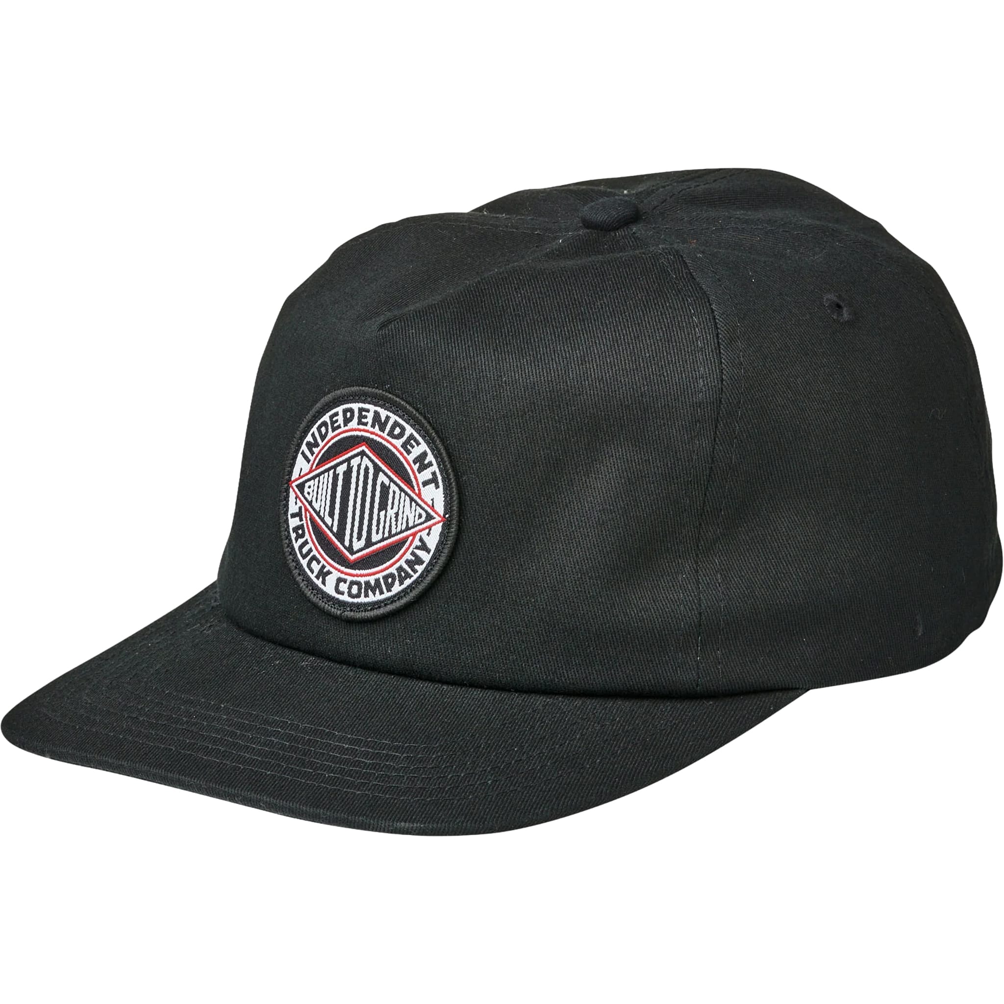 Independent BTG Summit Snapback Hat Black Hats