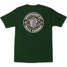 Independent BTG Summit T-Shirt Forest T Shirt