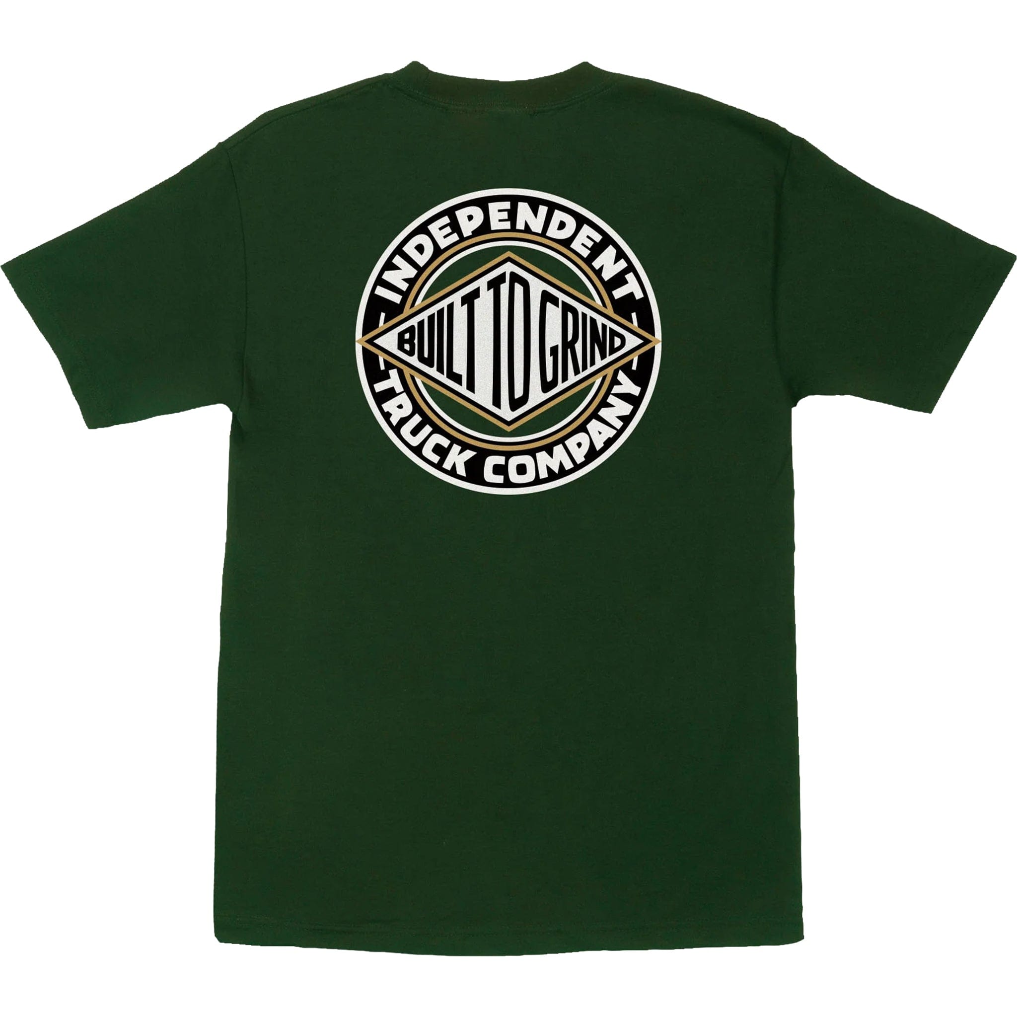 Independent BTG Summit T-Shirt Forest T Shirt