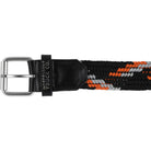 Independent Built To Grind Cord Belt Black Orange BELT