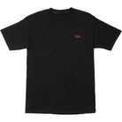 Independent Built To Grind Pocket T-Shirt Black T Shirt