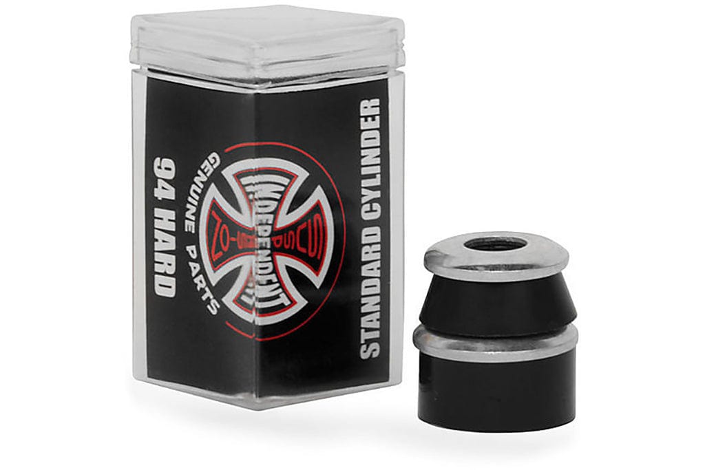 Independent Bushings Standard Cylinder Hard Black 94A Accessories
