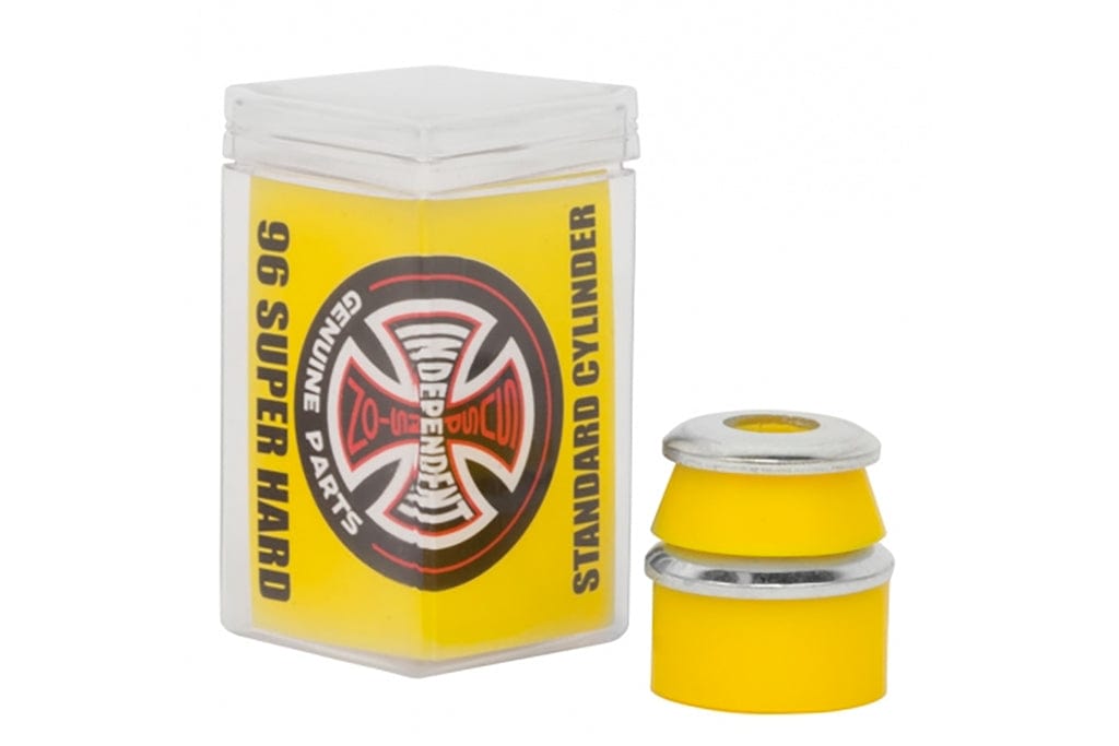 Independent Bushings Standard Cylinder Super Hard Yellow 96A Accessories