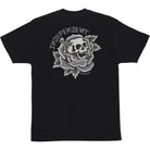 Independent Dressen Skull Rose T-Shirt Black T Shirt