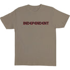 Independent Groundwork T-Shirt Prairie Dust T Shirt