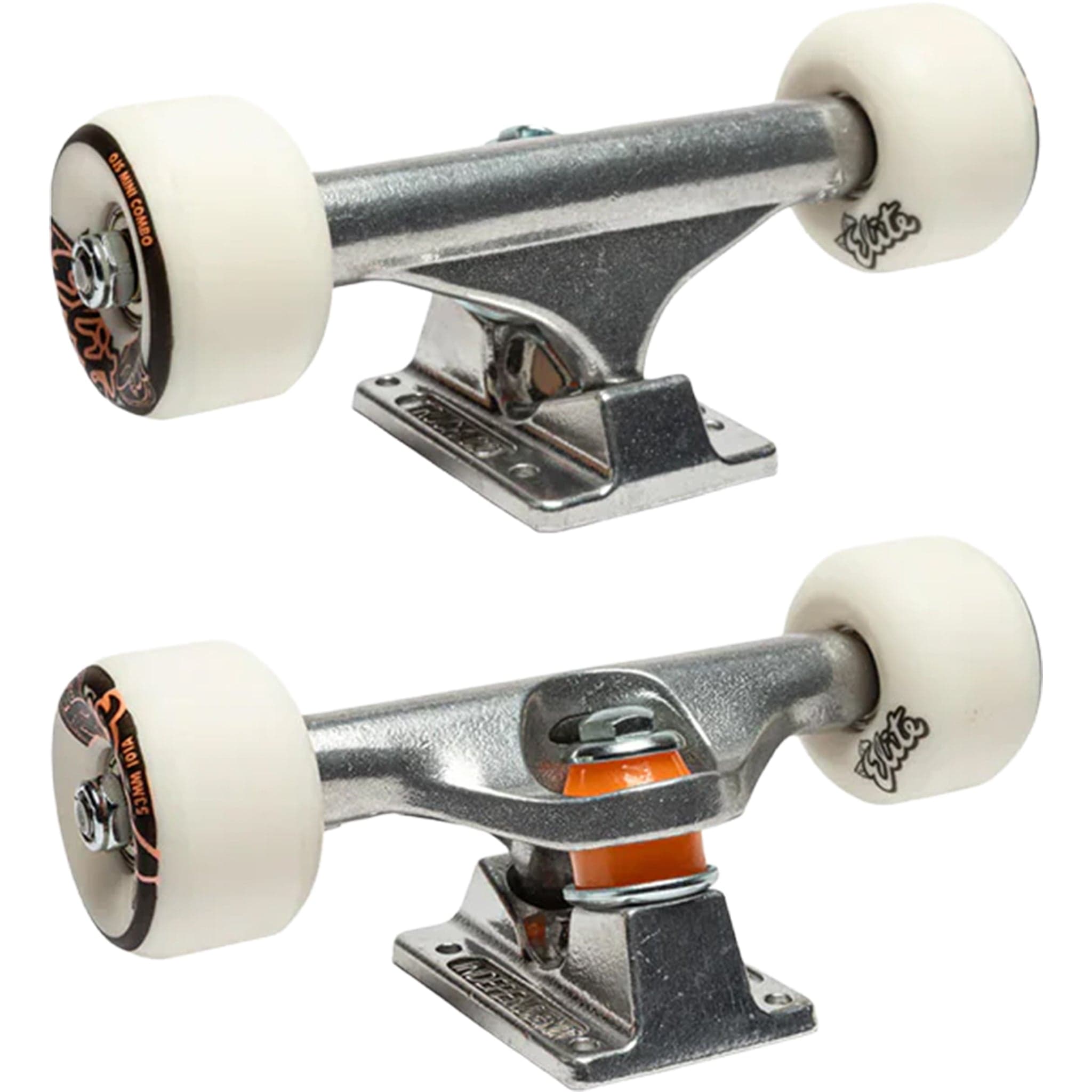 Independent IKP Skateboard Trucks Assembly 139 Skateboard Trucks