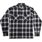 Independent Legacy Mens Flannel Shirt Button Up