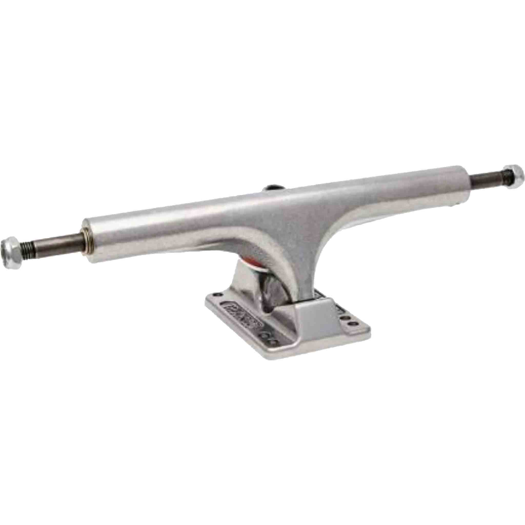 Independent Polished Standard Silver Skateboard Trucks 215 Skateboard Trucks