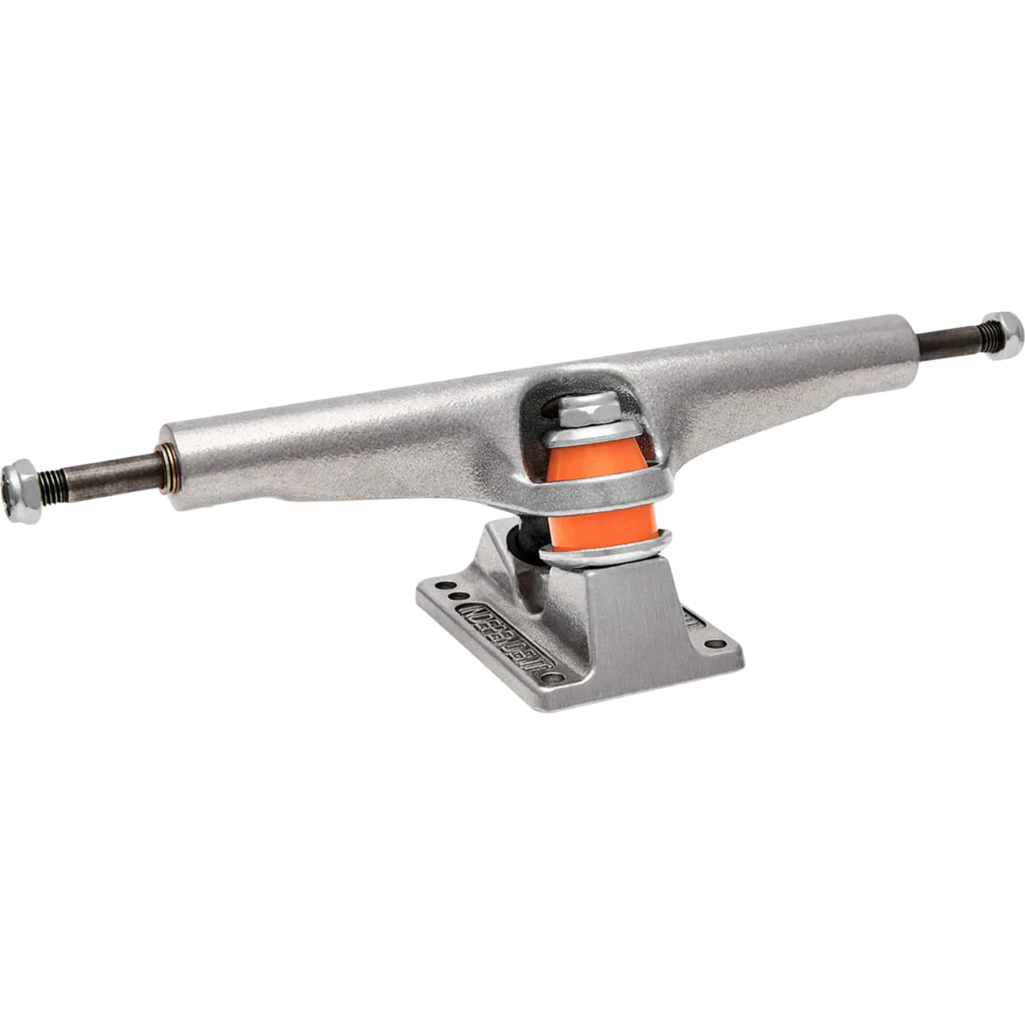 Independent Polished Standard Silver Skateboard Trucks 215 Skateboard Trucks