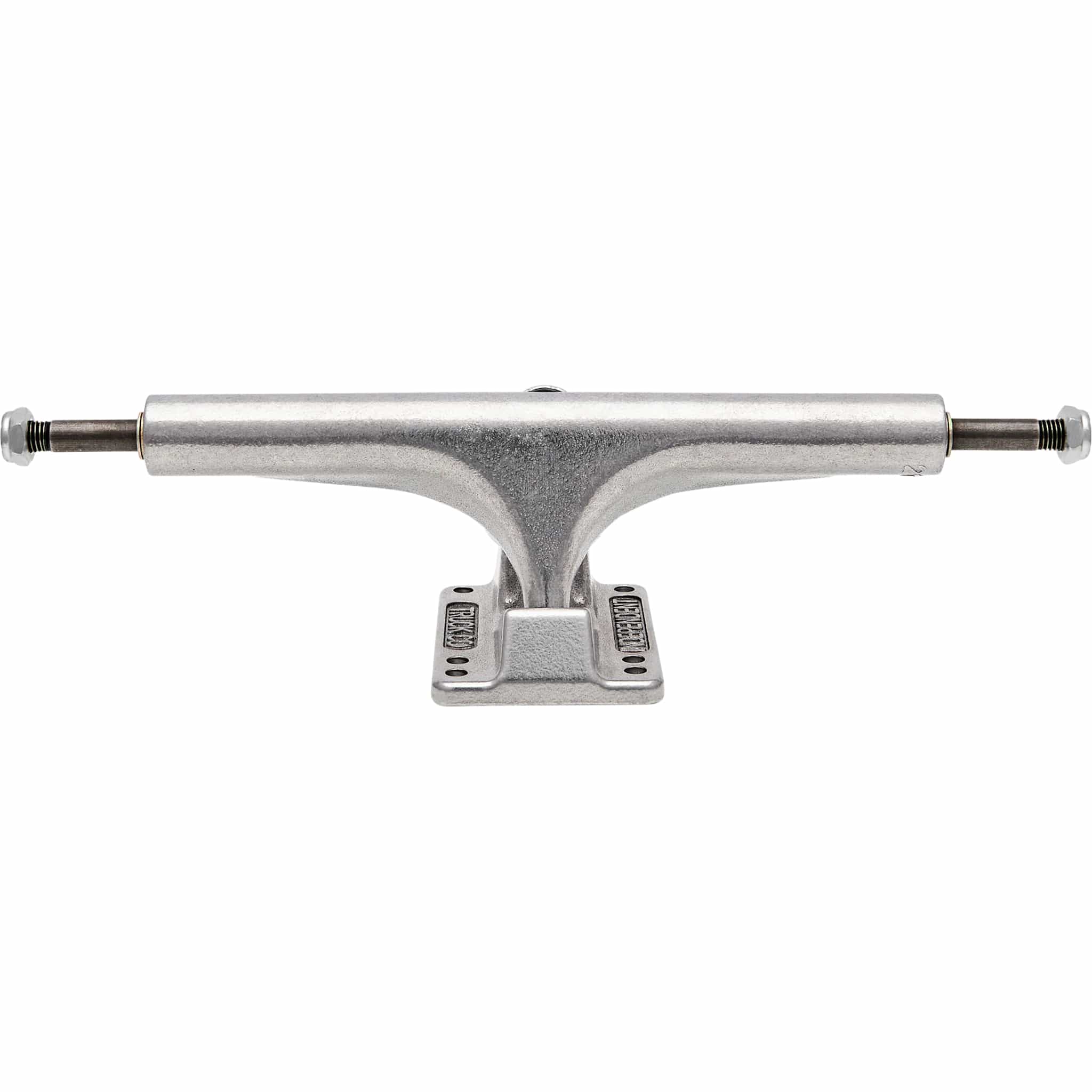 215 HI Polished Independent Truck 新品 2個 Independent Stage 4 Polished Skateboard Trucks 215 - Sanction