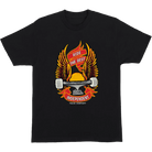 Independent Ride Free Tee Black T Shirt