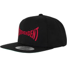 Independent Span Embroidered Snapback Hat Hats